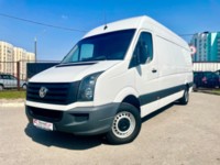 Volkswagen Crafter Maxi, 2014 г.