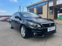 Peugeot 308 T9 · Рестайлинг, 2018 г.