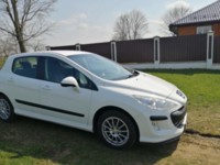 Peugeot 308 T7, 2011 г.
