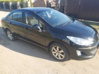 Peugeot 408 I, 2012 г.
