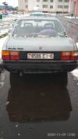 Audi 100 С3, 1983 г.
