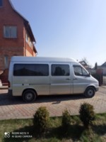 Mercedes-Benz Sprinter 212, 1998 г.