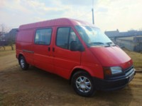 Ford Transit 2, 1992 г.