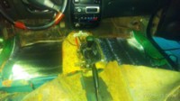 Hyundai Accent X3, 1997 г.