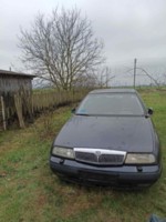 Lancia Kappa, 1997 г.