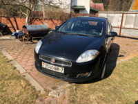Fiat Bravo II, 2008 г.