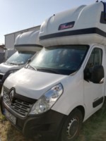 Renault Master, 2017 г.