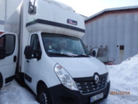 Renault Master, 2017 г.
