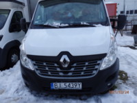 Renault Master, 2017 г.