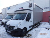 Renault Master, 2017 г.