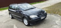 Opel Astra G, 1999 г.