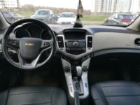 Chevrolet Cruze J300, 2011 г.