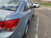 Chevrolet Cruze J300, 2011 г.