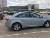 Chevrolet Cruze J300, 2011 г.