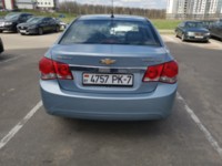 Chevrolet Cruze J300, 2011 г.