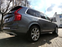 Volvo XC90 II, 7 мест, 2019 г.