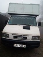 Iveco 4912, 1995 г.