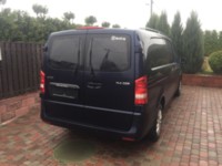 Mercedes Vito 114 CDI, 2018 г.