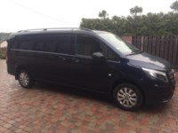Mercedes Vito 114 CDI, 2018 г.