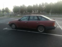 Ford Scorpio I, 1987 г.