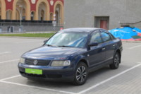 Volkswagen Passat B5, 1997 г.
