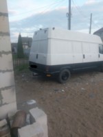 Peugeot J5 1991г, 1991 г.