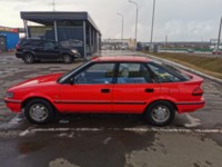 Toyota Corolla VI (E90), 1990 г.