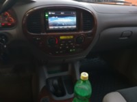 Toyota Sequoia I, 7 мест, 2002 г.