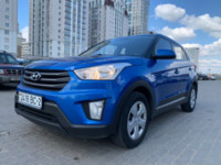 Hyundai Creta I, 2016 г.