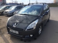 Peugeot 5008 I, 5 мест, 2009 г.