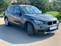 BMW X1 E84 · Рестайлинг, 2015 г.