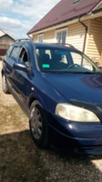 Opel Astra G, 1999 г.