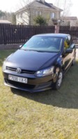 Volkswagen Polo V, 2010 г.