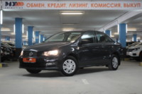Volkswagen Polo Sedan I · Рестайлинг, 2018 г.