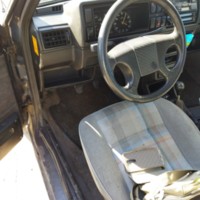 Volkswagen Golf II, 1989 г.