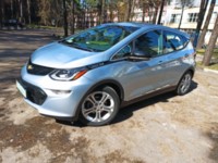 Chevrolet Bolt, 2017 г.