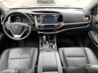 Toyota Highlander III (XU50) · Рестайлинг, 7 мест, 2019 г.