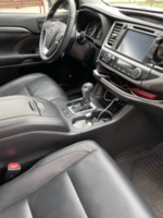 Toyota Highlander III (XU50) · Рестайлинг, 7 мест, 2019 г.