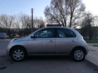 Nissan Micra III (K12), 2006 г.