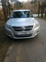 Volkswagen Tiguan I, 2010 г.