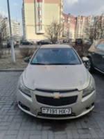 Chevrolet Cruze J300, 2011 г.