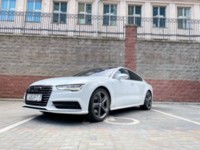 Audi A7 4G · Рестайлинг, 2015 г.