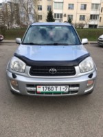 Toyota RAV4 II (XA20), 5 мест, 2003 г.