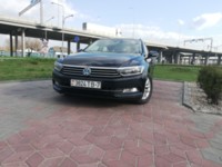 Volkswagen Passat B8, 2015 г.