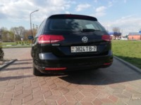 Volkswagen Passat B8, 2015 г.