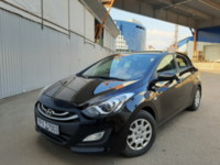 Hyundai i30 GD, 2014 г.