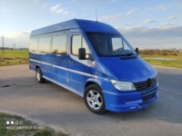 Mercedes-Benz Sprinter, 1996 г.