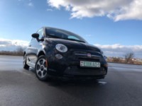 Fiat 500е, 2017 г.