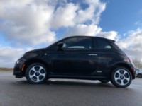 Fiat 500е, 2017 г.