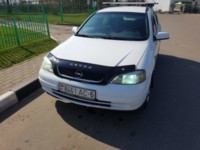 Opel Astra G, 2000 г.